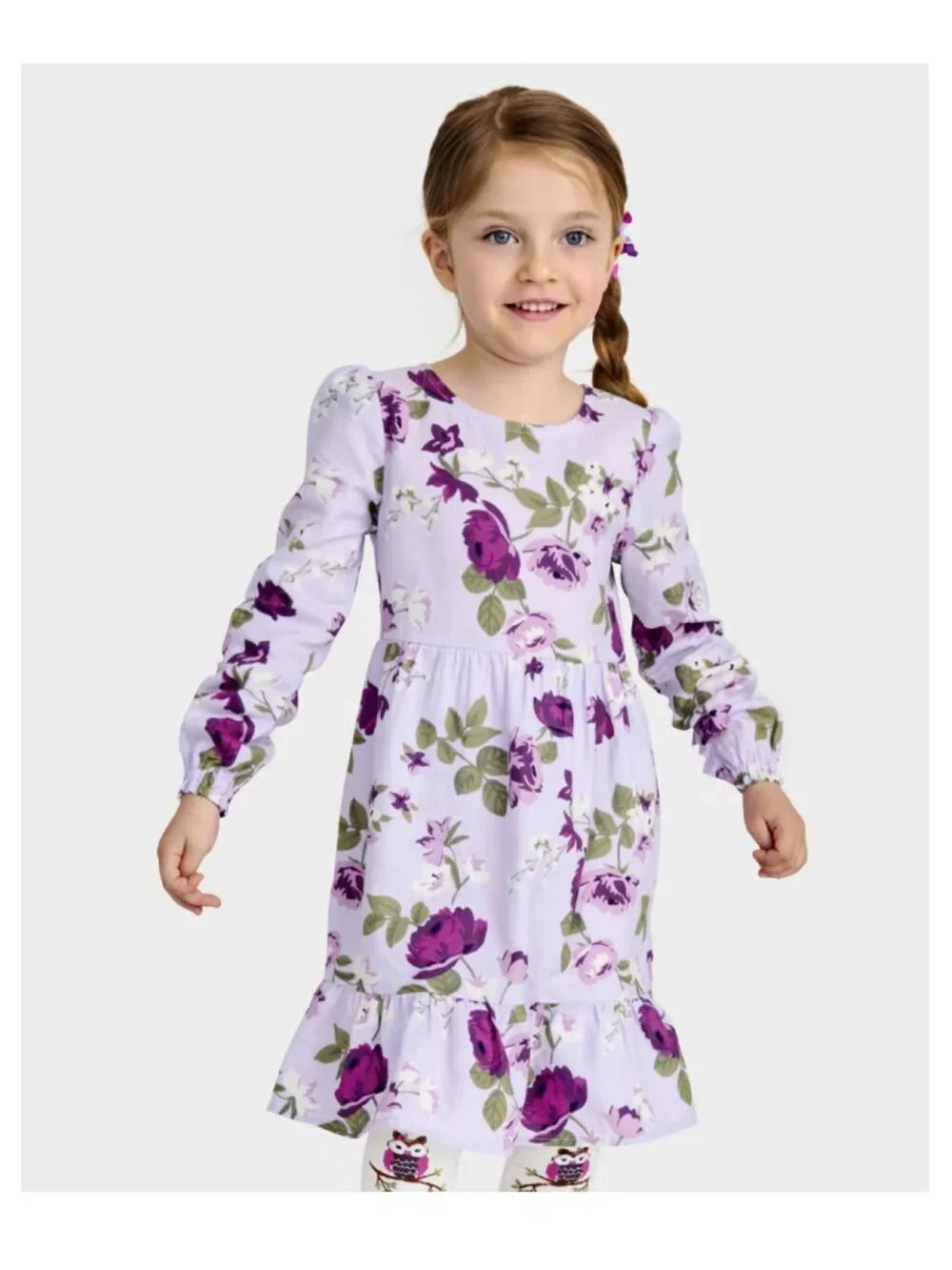 Gymboree sweetest floral